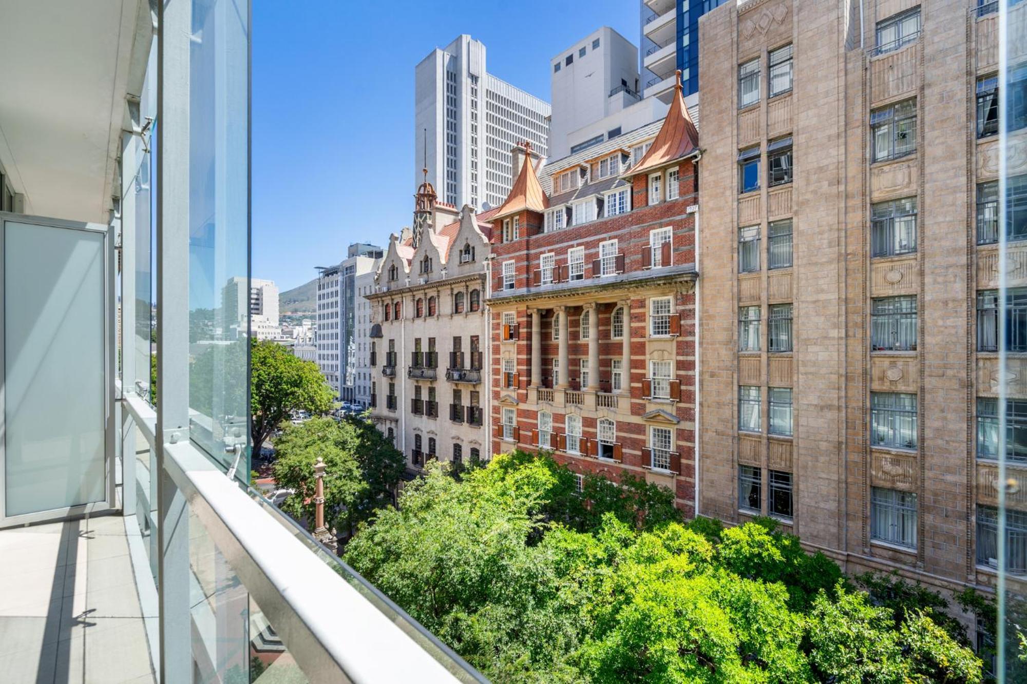 קייפטאון Taj Hotel 305 מראה חיצוני תמונה