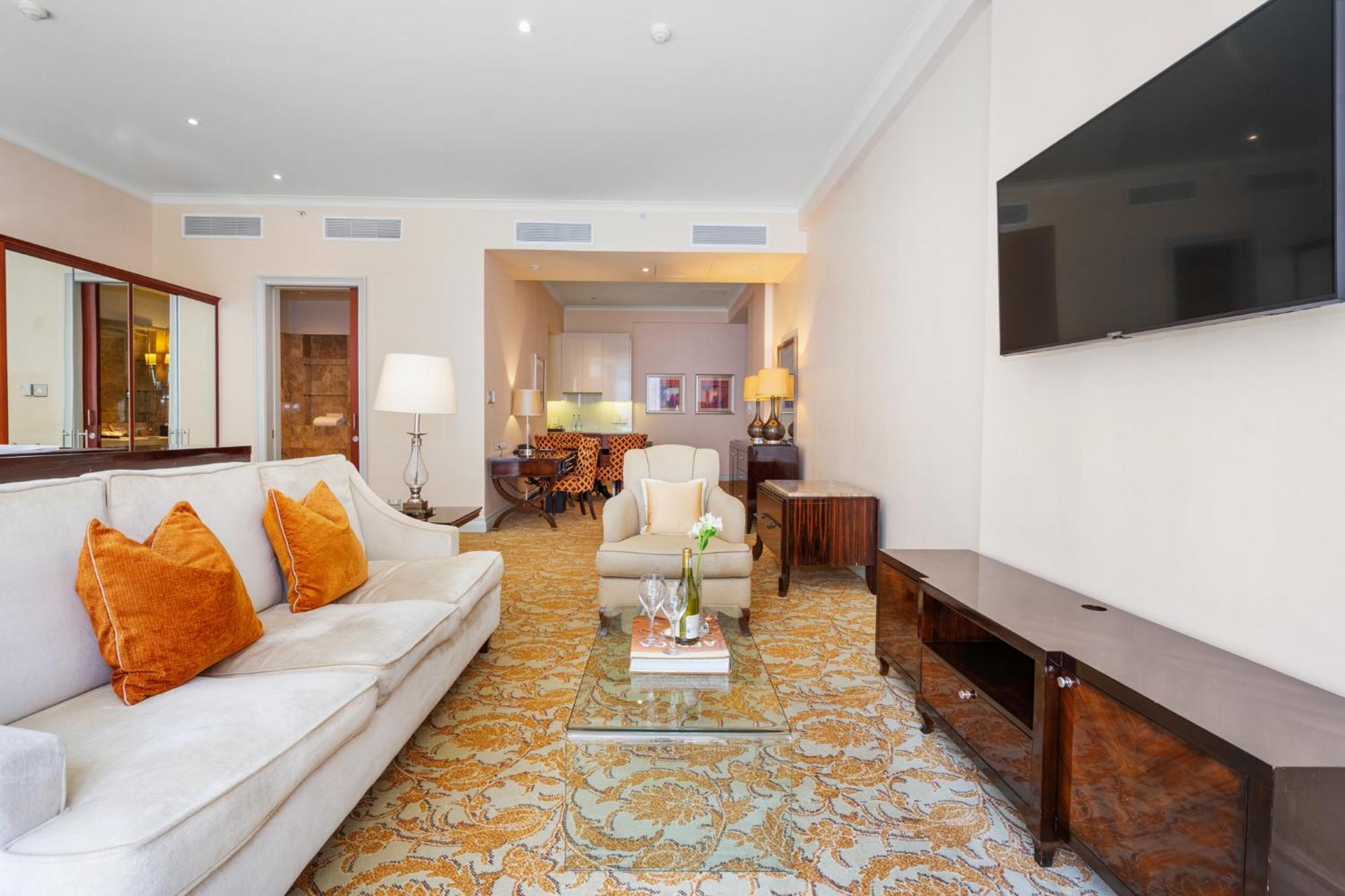 קייפטאון Taj Hotel 305 מראה חיצוני תמונה