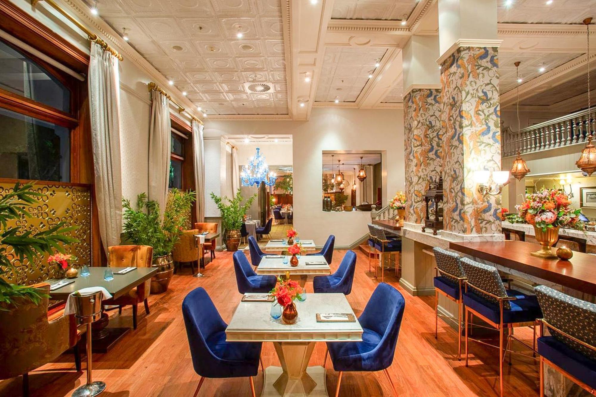 קייפטאון Taj Hotel 305 מראה חיצוני תמונה