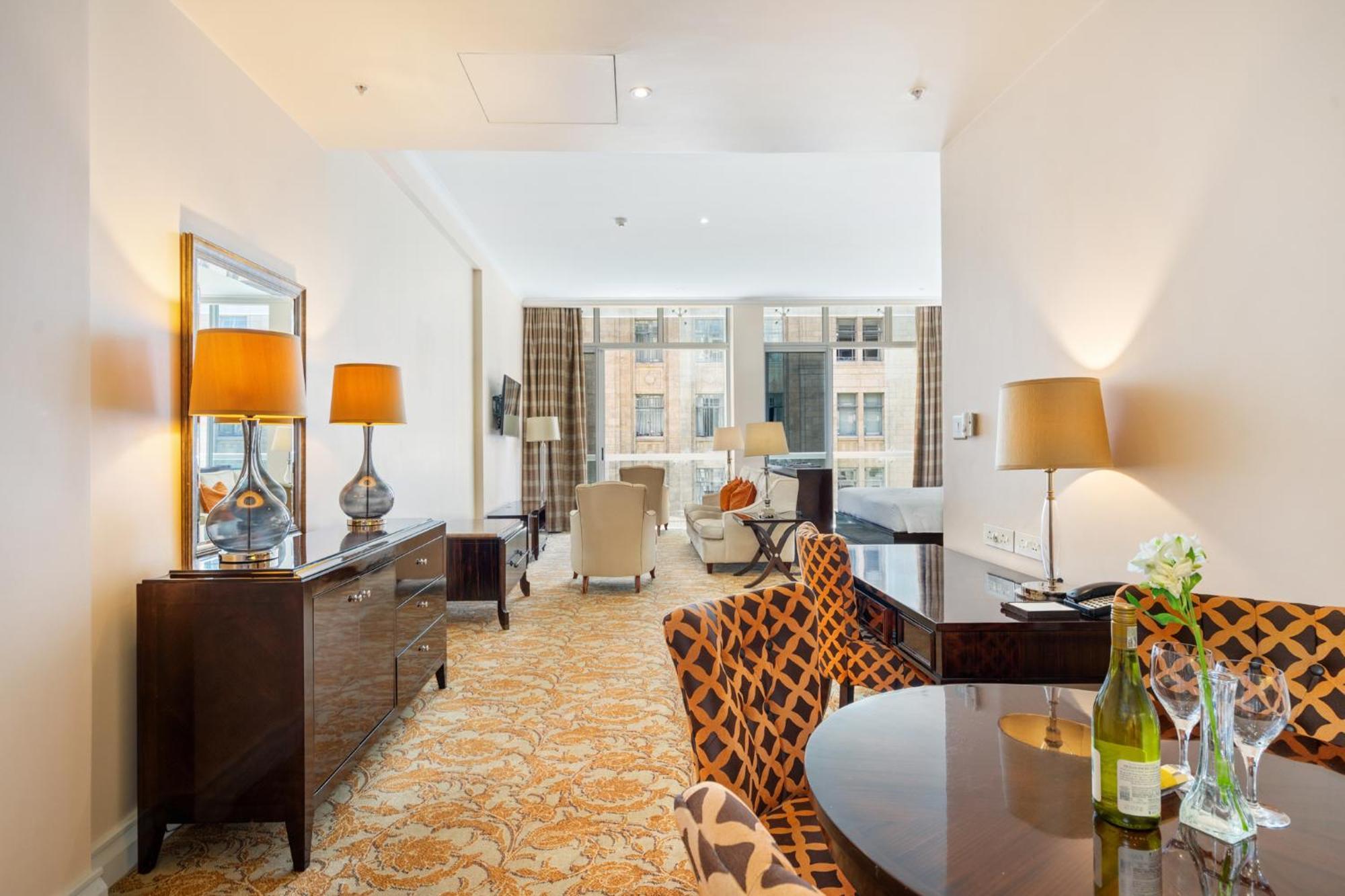קייפטאון Taj Hotel 305 מראה חיצוני תמונה