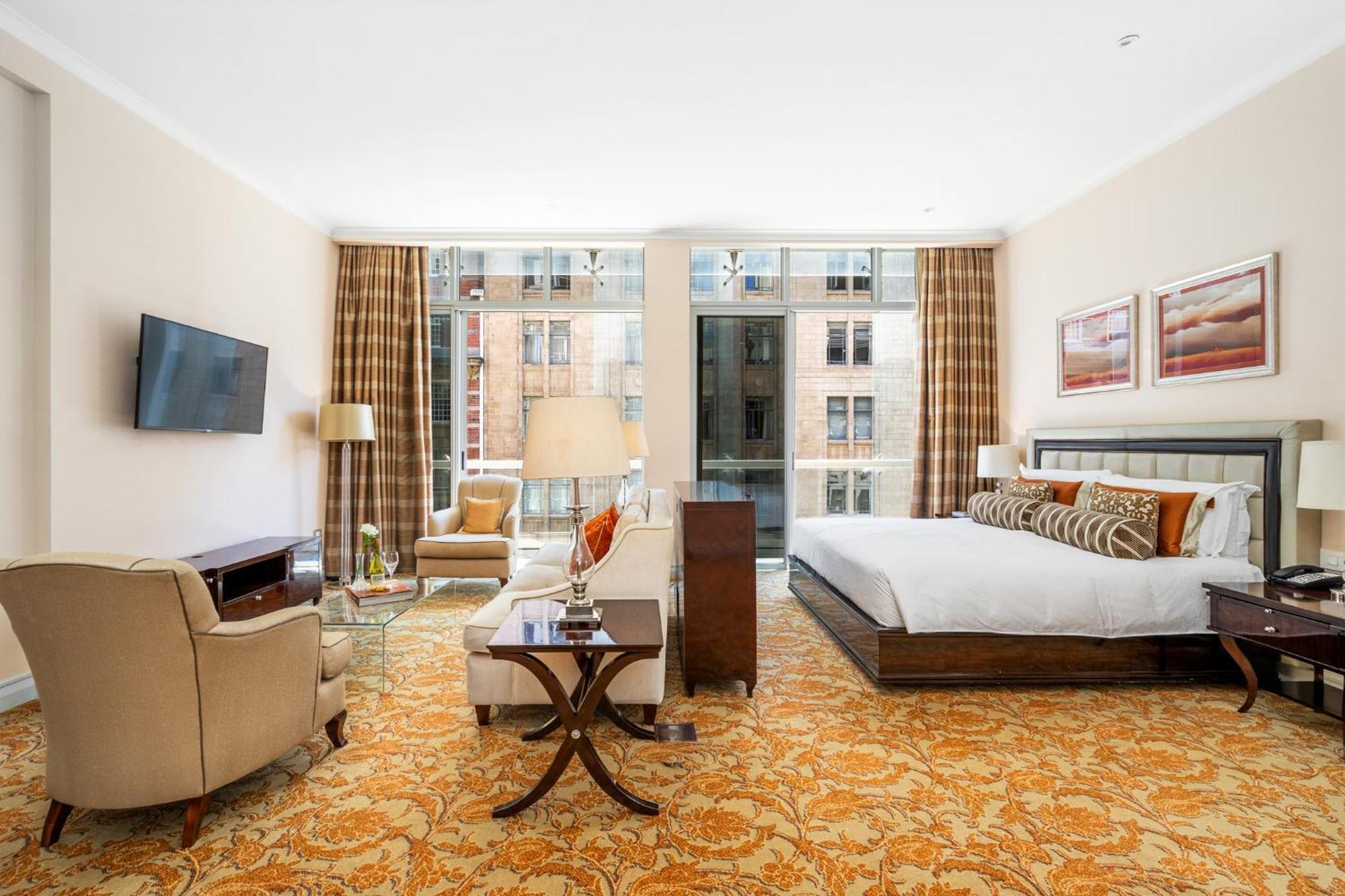 קייפטאון Taj Hotel 305 מראה חיצוני תמונה