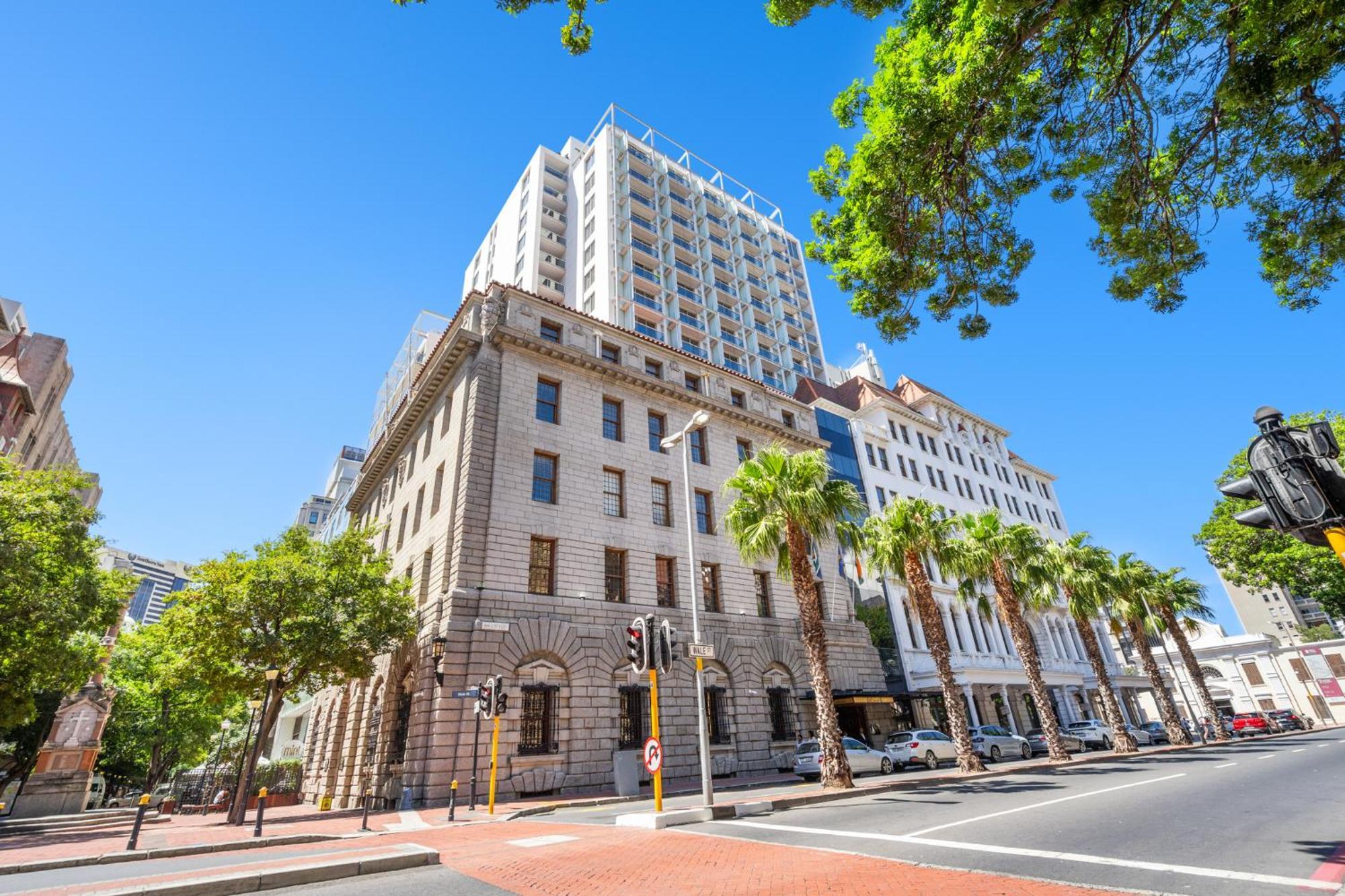 קייפטאון Taj Hotel 305 מראה חיצוני תמונה