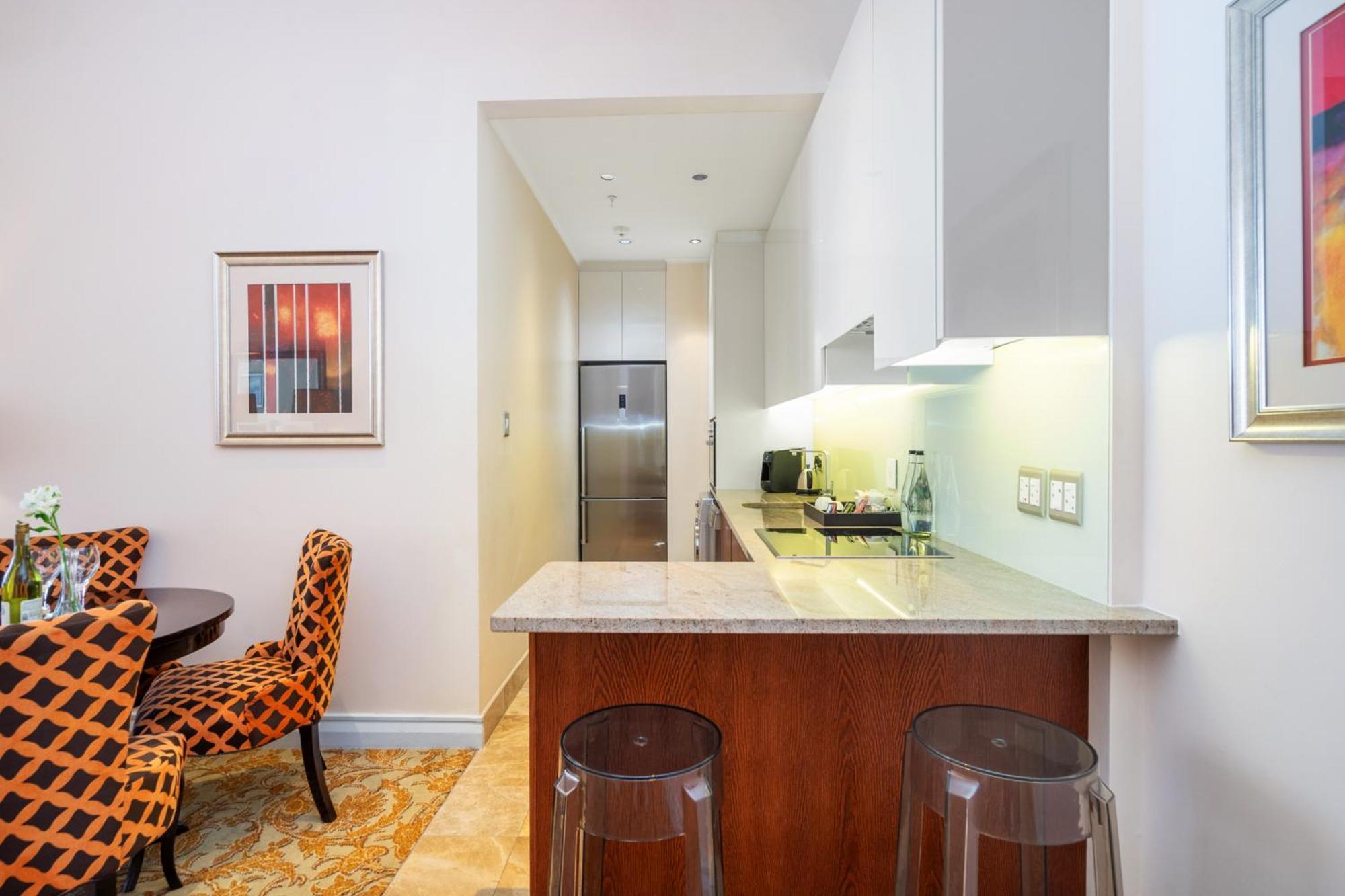 קייפטאון Taj Hotel 305 מראה חיצוני תמונה