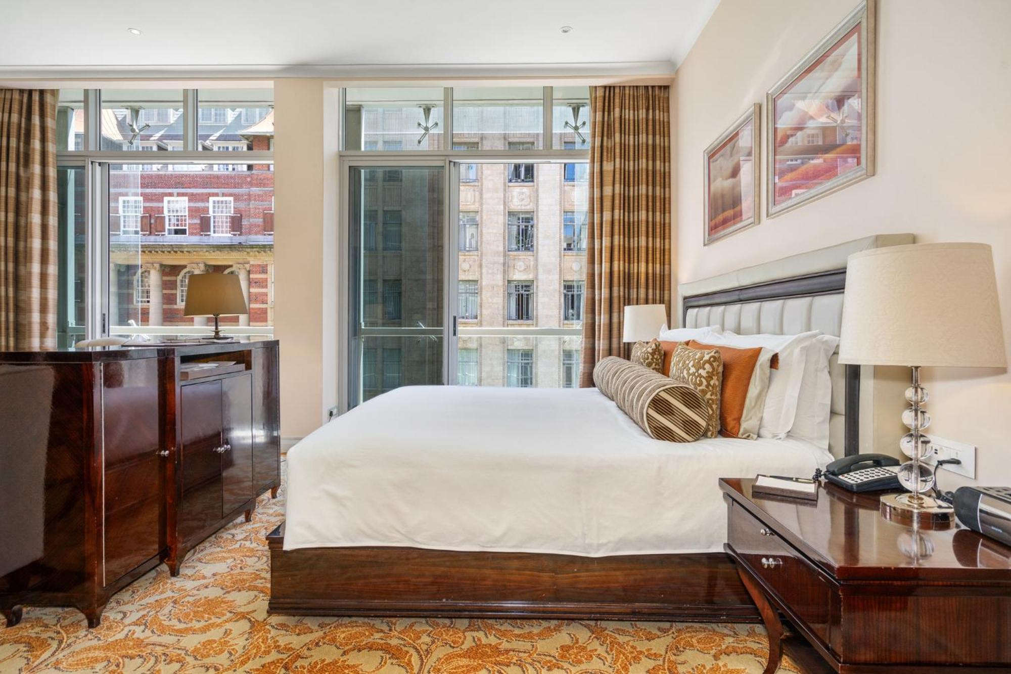 קייפטאון Taj Hotel 305 מראה חיצוני תמונה