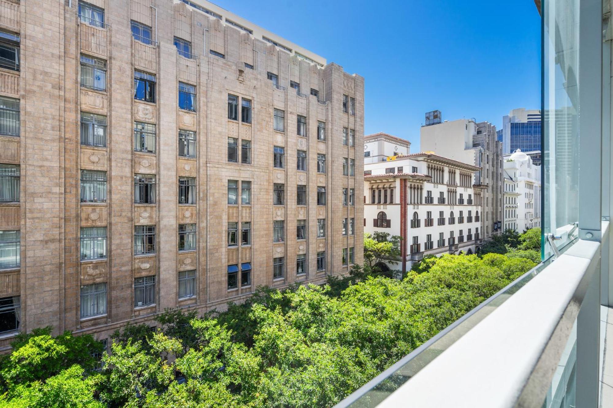 קייפטאון Taj Hotel 305 מראה חיצוני תמונה