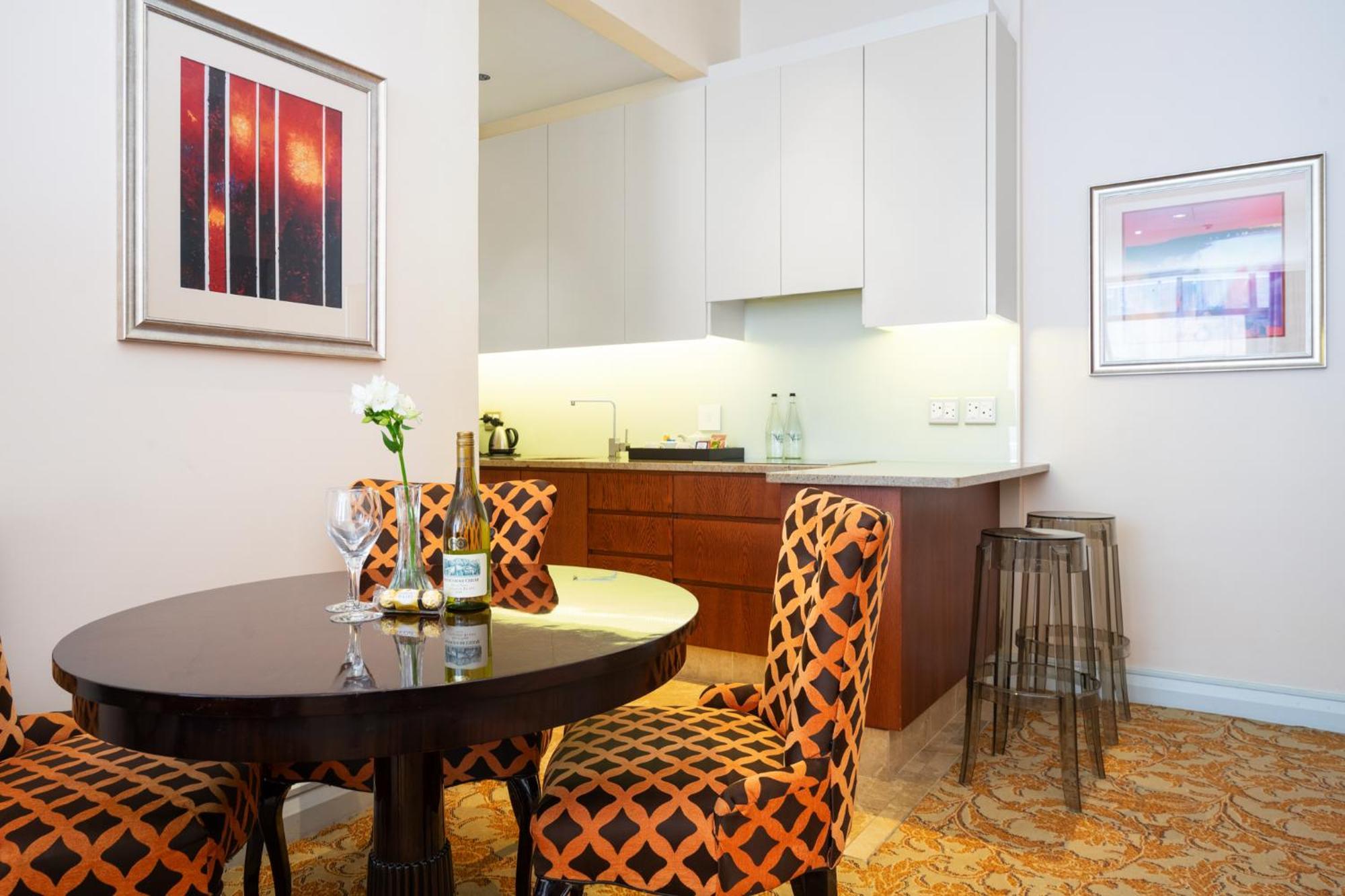 קייפטאון Taj Hotel 305 מראה חיצוני תמונה
