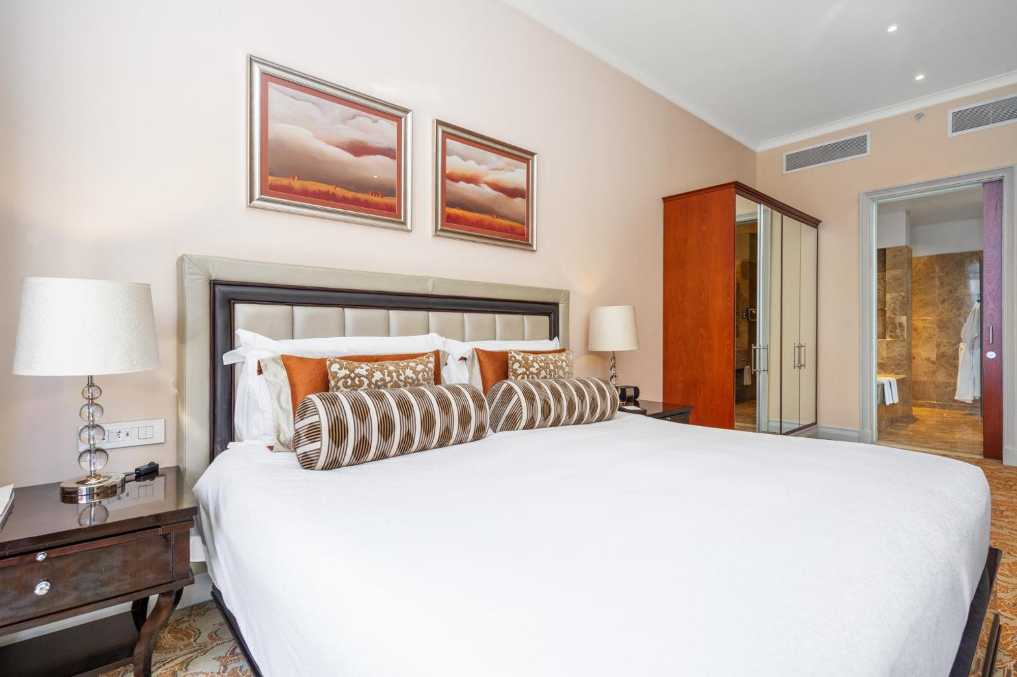 קייפטאון Taj Hotel 305 מראה חיצוני תמונה