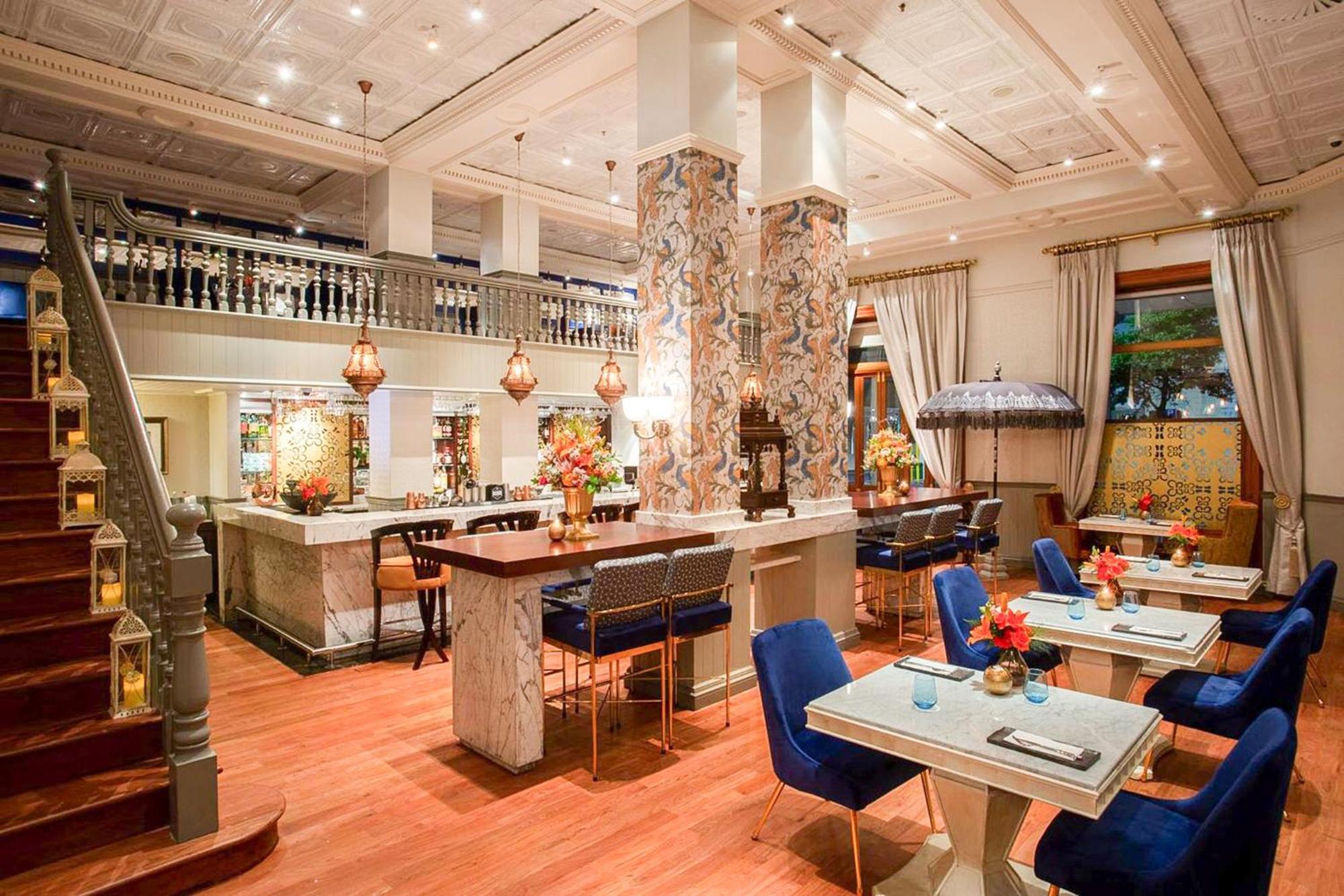 קייפטאון Taj Hotel 305 מראה חיצוני תמונה