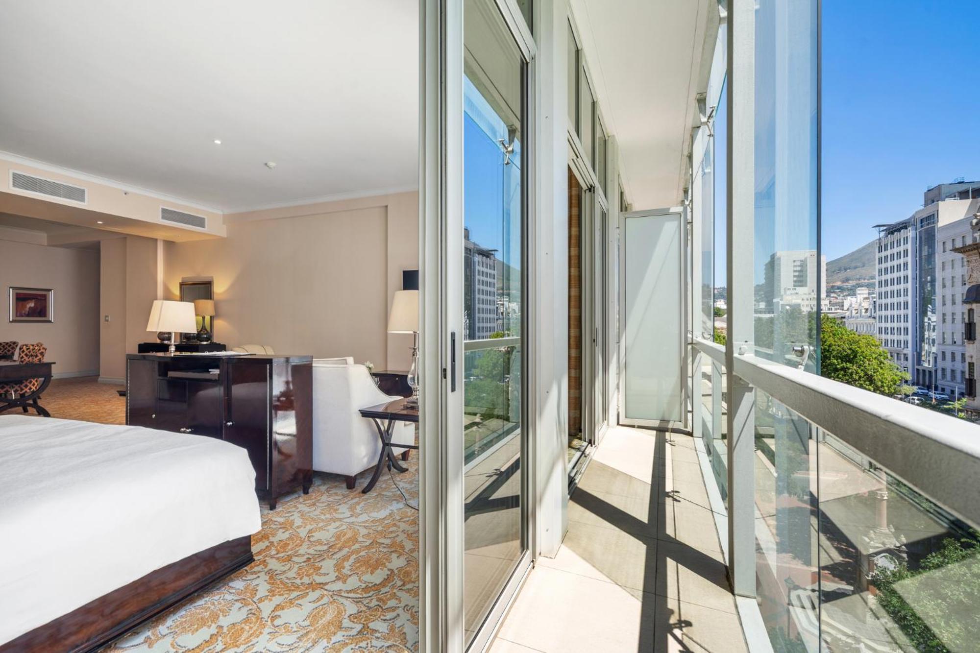 קייפטאון Taj Hotel 305 מראה חיצוני תמונה
