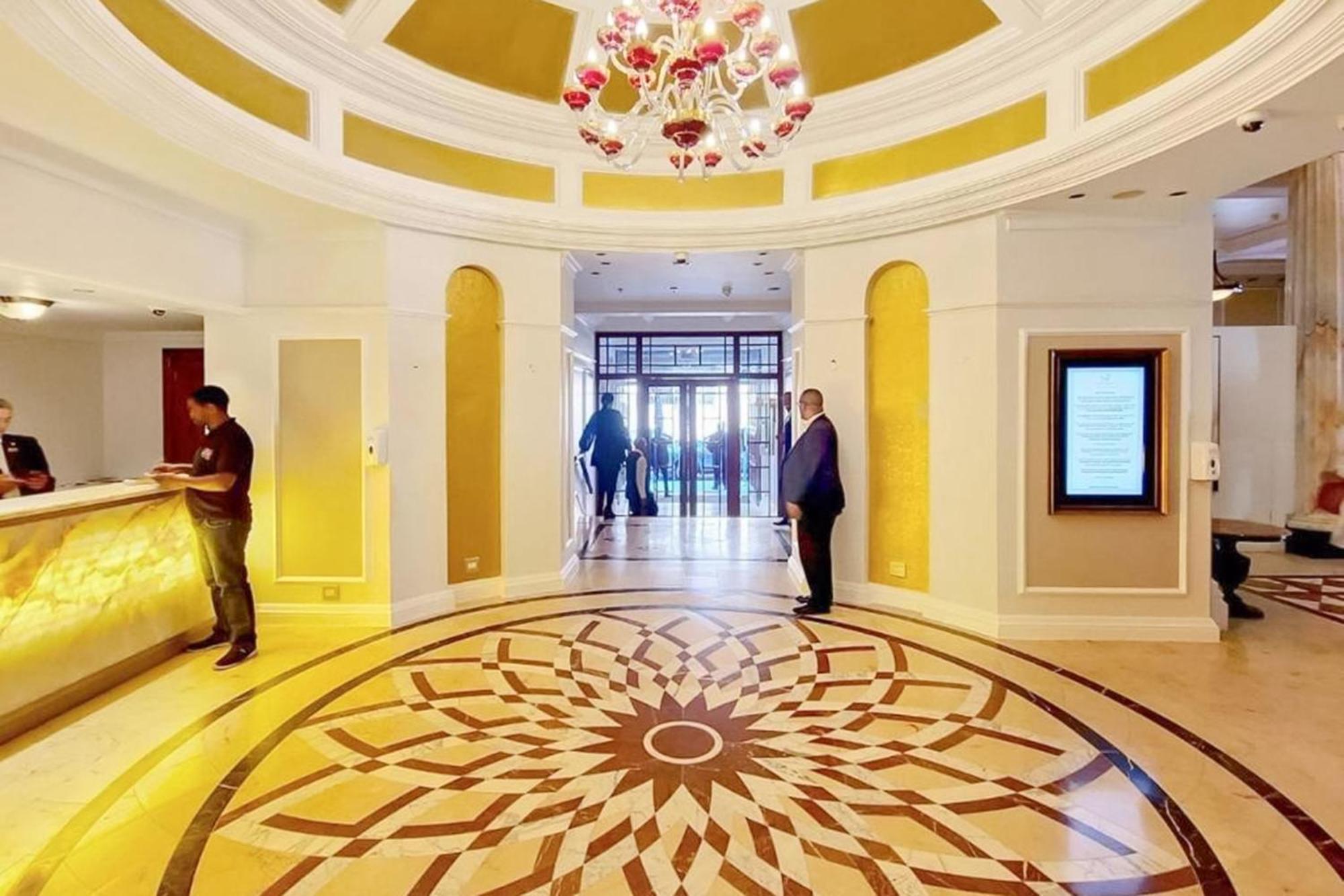 קייפטאון Taj Hotel 305 מראה חיצוני תמונה
